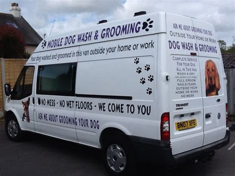 Mechanic had woman’s dog grooming business van for nearly 2 years